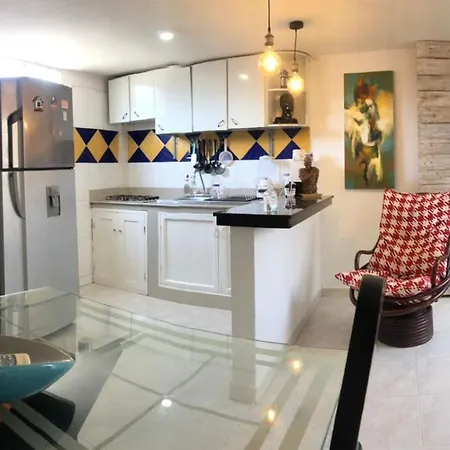 El Taller Del Artista I Apartamento