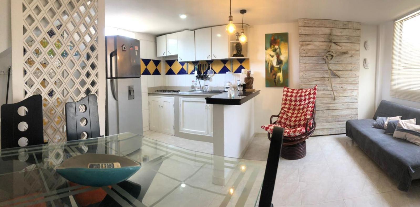 El Taller Del Artista I Apartamento